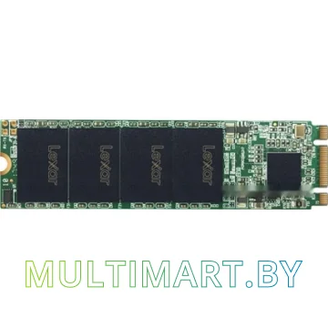 SSD диск Lexar NM100 512GB LNM100-512RB